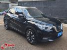NISSAN Kicks SV 1.6 16v Preta