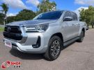TOYOTA Hilux SRX D4-D 2.8TDi 16v 4x4 C.D. Prata