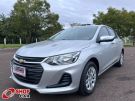 GM - Chevrolet Onix Sedan Plus LT 1.0 12v Prata