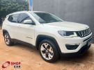 JEEP Compass Longitude 2.0 16v Branca