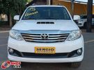 TOYOTA Hilux SW4 SRV D4-D 3.0TDi 16v 4x4 Branca