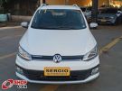 VW - Volkswagen CrossFox 1.6 16v Branca