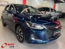 GM - Chevrolet Onix Hatch Premier 1.0T 12v Azul