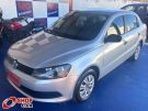 VW - Volkswagen Voyage Trendline 1.6 Prata
