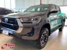 TOYOTA Hilux SRV D4-D 2.8TDi 16v 4x4 C.D. Cinza