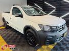 VW - Volkswagen Saveiro Robust 1.6 16v C.S. Branca