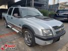 GM - Chevrolet S10 Rodeio 2.4 C.D. Prata
