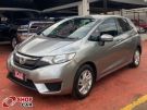 HONDA Fit LX 1.5 16v Cinza