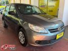 VW - Volkswagen Gol 1.0 4p. Cinza