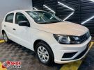 VW - Volkswagen Gol 1.0 12v 4p. Branca