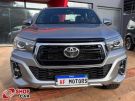 TOYOTA Hilux SRX D4-D 2.8TDi 16v 4x4 C.D. Prata