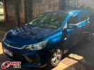 GM - Chevrolet Onix Hatch 1.0 12v Azul
