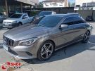 MERCEDES-BENZ CLA 180 1.6T 16v Cinza