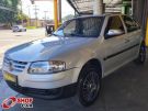 VW - Volkswagen Gol 1.0 4p. Prata