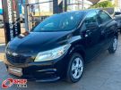 GM - Chevrolet Onix LS 1.0 Preta