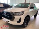 TOYOTA Hilux STD D4-D 2.8TDi 16v 4x4 C.D. Branca