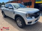 FORD Ranger XLS 2.0TDi 16v 4x4 C.D. Prata