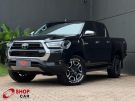 TOYOTA Hilux SRX D4-D 2.8TDi 16v 4x4 C.D. Preta