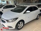 GM - Chevrolet Onix LT 1.4 Branca