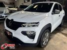RENAULT Kwid Zen 1.0 12v Branca