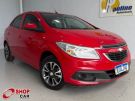 GM - Chevrolet Onix LT 1.0 Vermelha