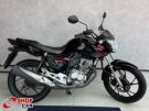 HONDA CG 160i Fan Preta