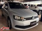 VW - Volkswagen Gol City 1.0 4p. Prata