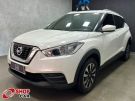 NISSAN Kicks S 1.6 16v Branca
