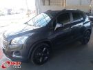 GM - Chevrolet Tracker LTZ 1.8 16v Cinza