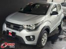 FIAT Mobi Like 1.0 Cinza