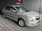 GM - Chevrolet Cobalt LTZ 1.4 Prata