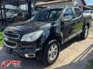 GM - Chevrolet S10 LTZ 2.4 C.D. Preta