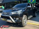 TOYOTA Hilux SRX D4-D 2.8TDi 16v 4x4 C.D. Preta