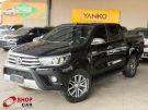 TOYOTA Hilux SRX D4-D 2.8TDi 16v 4x4 C.D. Preta