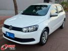 VW - Volkswagen Gol Trendline 1.0 4p. Branca