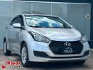 HYUNDAI HB20 Comfort Plus 1.0 12v Prata