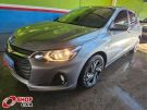 GM - Chevrolet Onix Hatch LT 1.0 12v Prata
