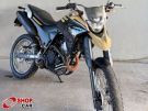 YAMAHA XTZ 250 Lander Cinza