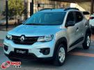 RENAULT Kwid Zen 1.0 12v Prata