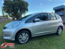 HONDA Fit DX 1.4 16v Prata