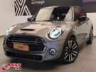 MINI Cooper Hatch S 2.0T 16v 2p. Cinza