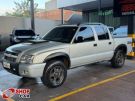 GM - Chevrolet S10 Tornado 2.8TD 4x4 C.D. Prata