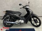 HONDA Biz + 125 Cinza