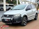 VW - Volkswagen CrossFox 1.6 Prata
