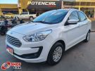 FORD Ka Sedan SE 1.0 12v Branca