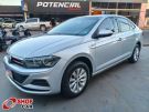 VW - Volkswagen Virtus 1.6 16v Prata