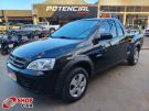 GM - Chevrolet Montana Conquest 1.8 Preta