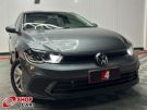 VW - Volkswagen Polo Hatch Sense 1.0 12v TSi Cinza