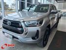 TOYOTA Hilux SRX D4-D 2.8TDi 16v 4x4 C.D. Prata
