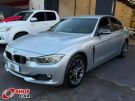 BMW 320i 2.0T 16v Prata